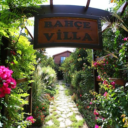 Bahçe Villa Çıralı Extérieur photo
