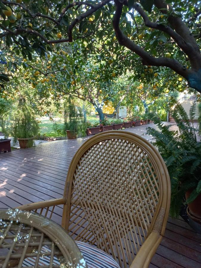 Bahçe Villa Çıralı Extérieur photo
