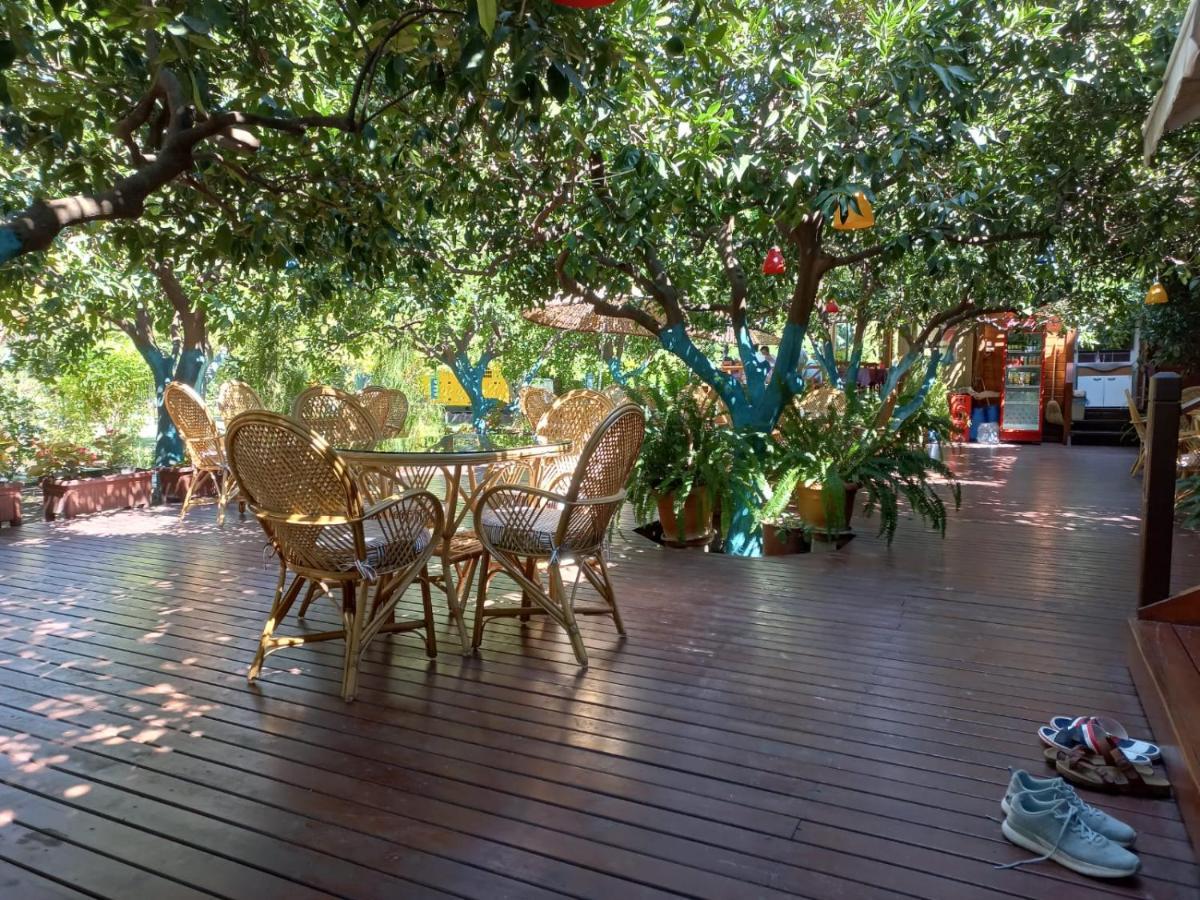 Bahçe Villa Çıralı Extérieur photo