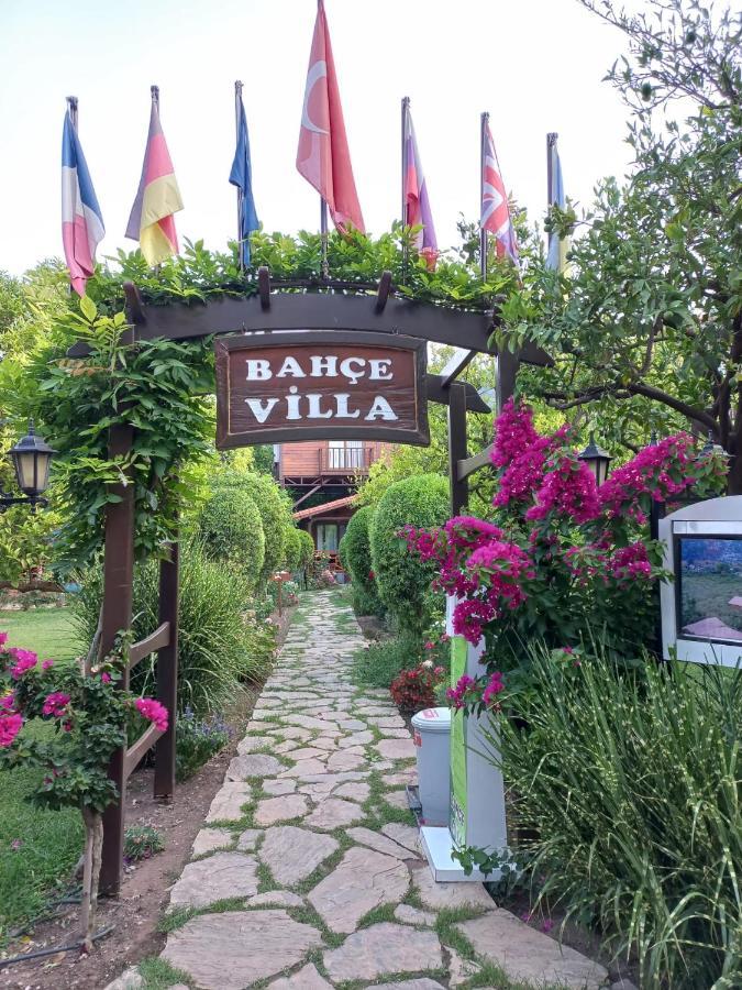 Bahçe Villa Çıralı Extérieur photo