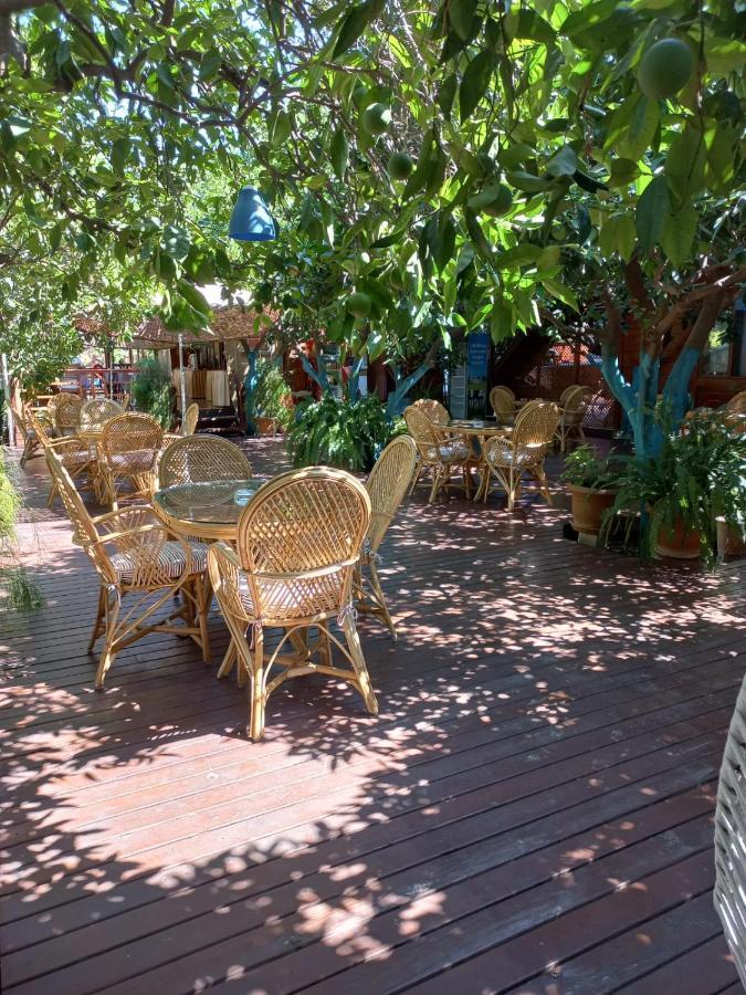 Bahçe Villa Çıralı Extérieur photo