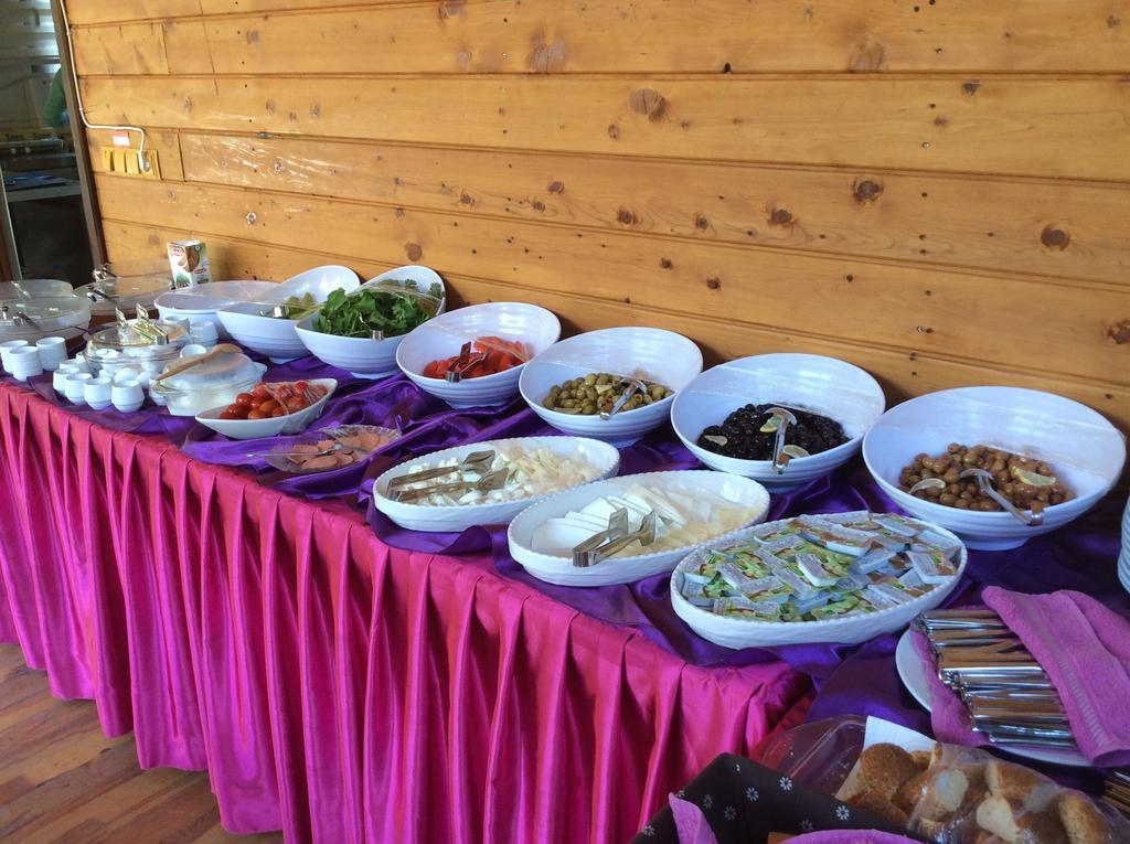 Bahçe Villa Çıralı Extérieur photo