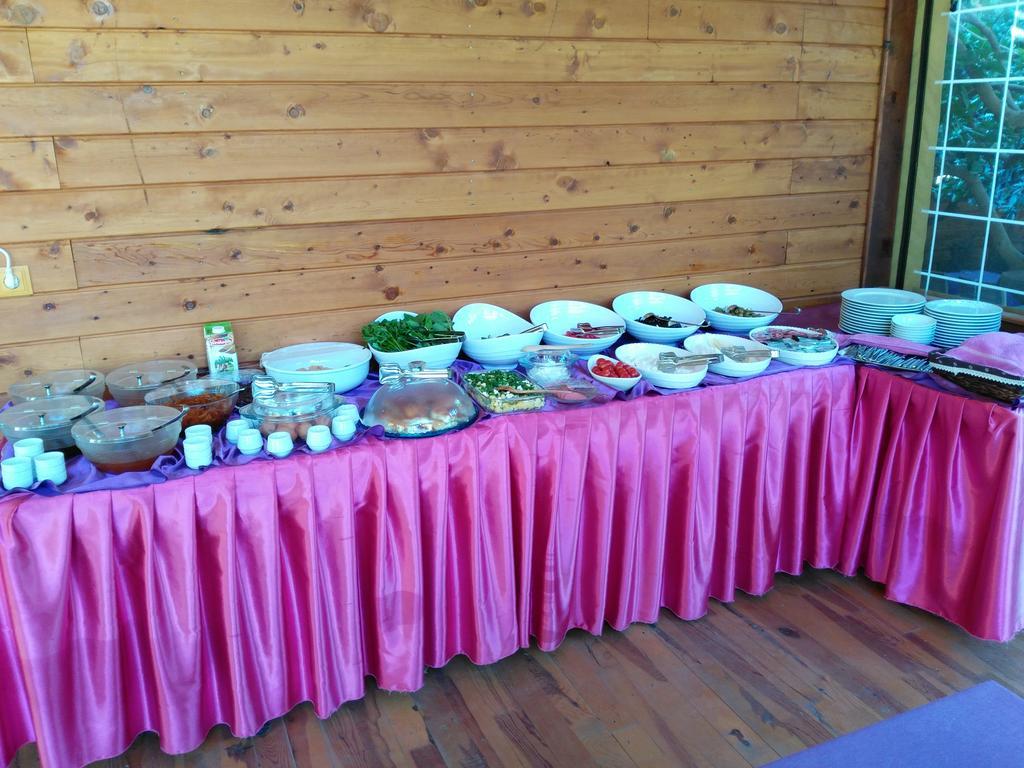 Bahçe Villa Çıralı Extérieur photo