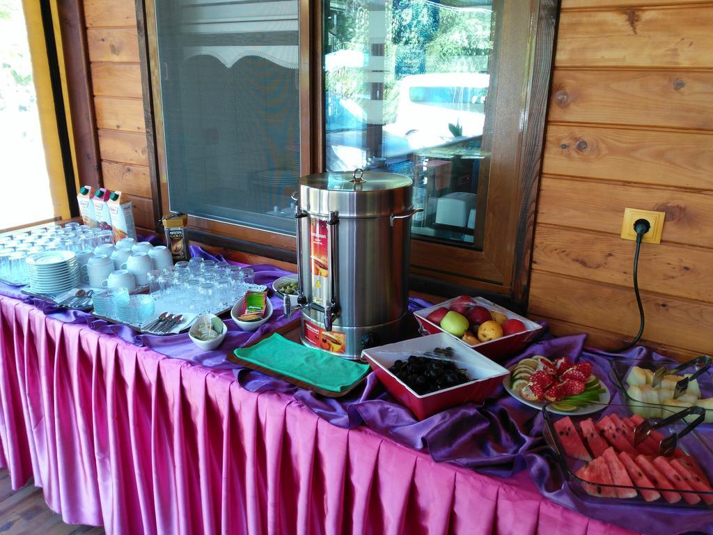 Bahçe Villa Çıralı Extérieur photo