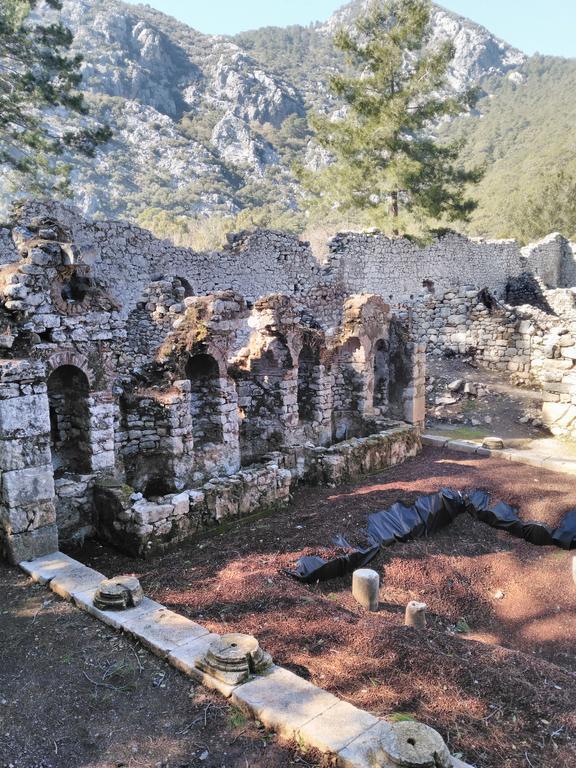 Bahçe Villa Çıralı Extérieur photo