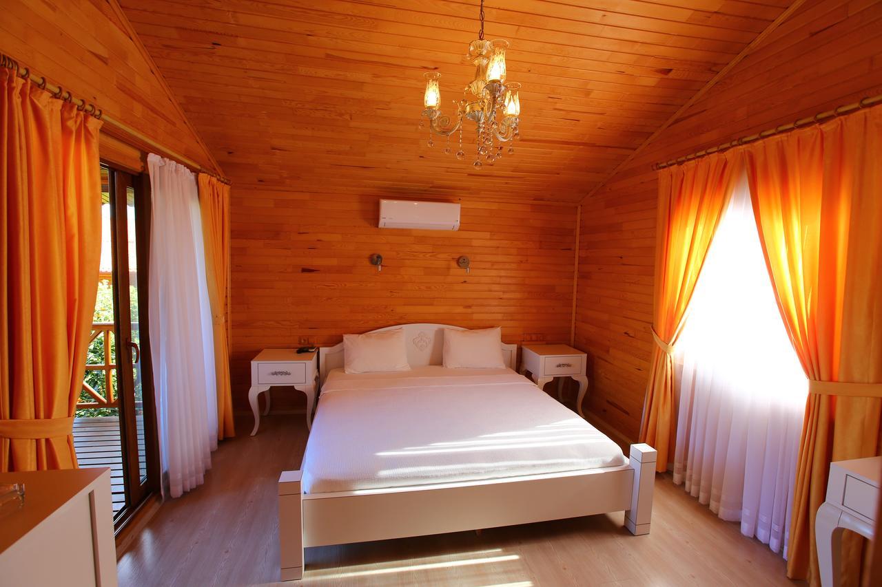 Bahçe Villa Çıralı Extérieur photo
