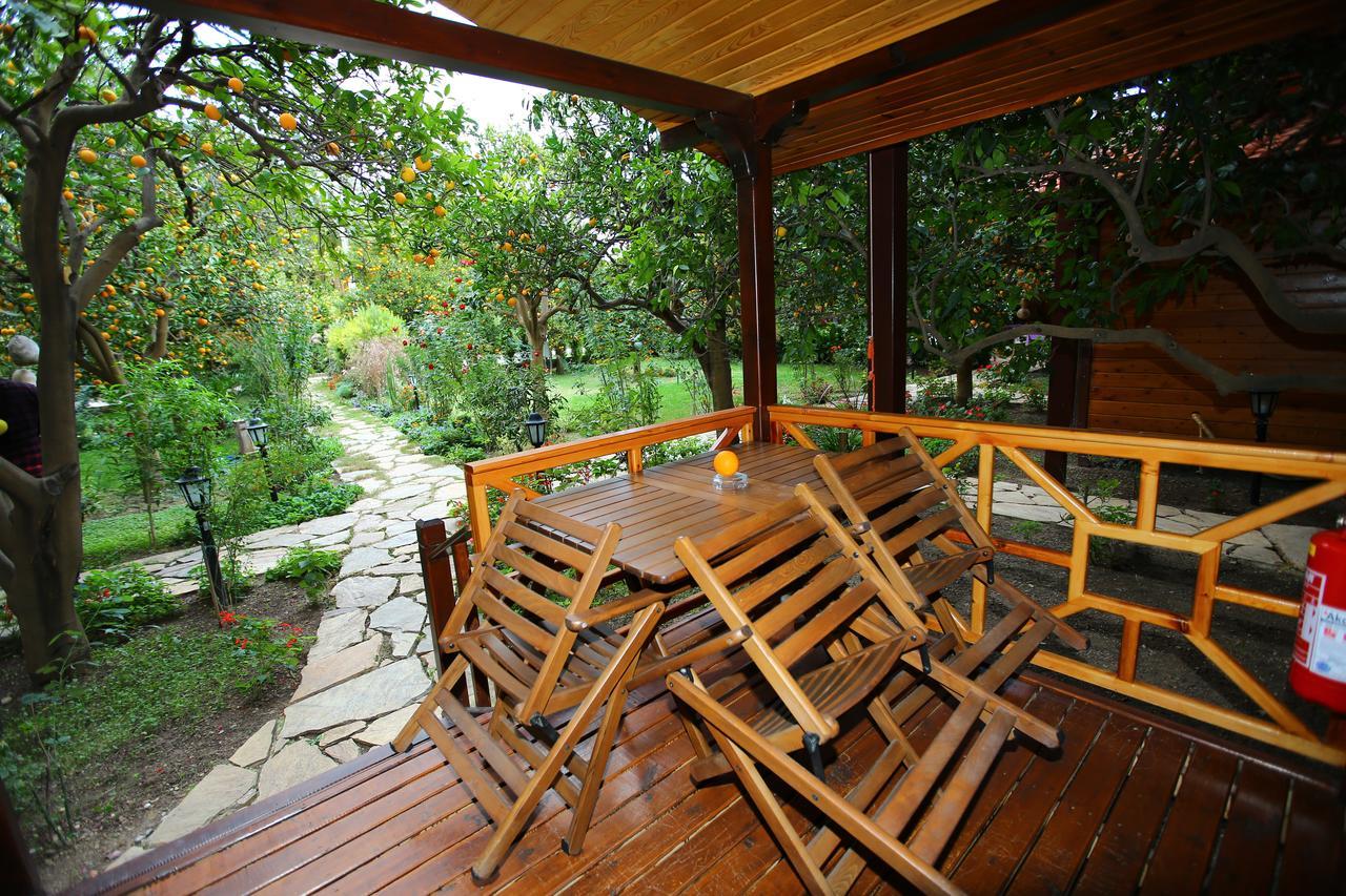 Bahçe Villa Çıralı Extérieur photo