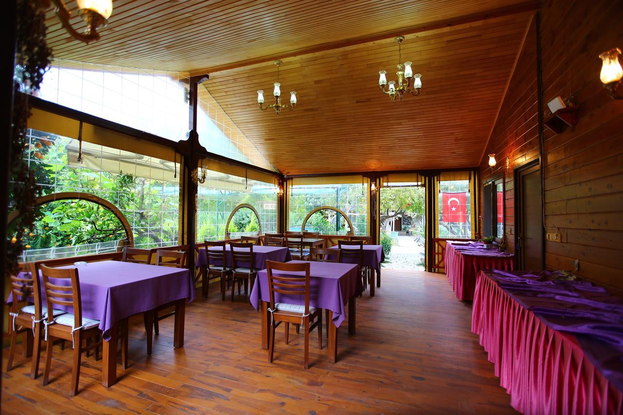 Bahçe Villa Çıralı Extérieur photo