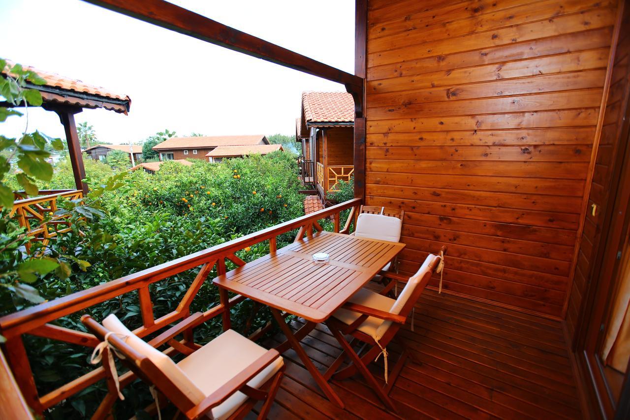 Bahçe Villa Çıralı Extérieur photo