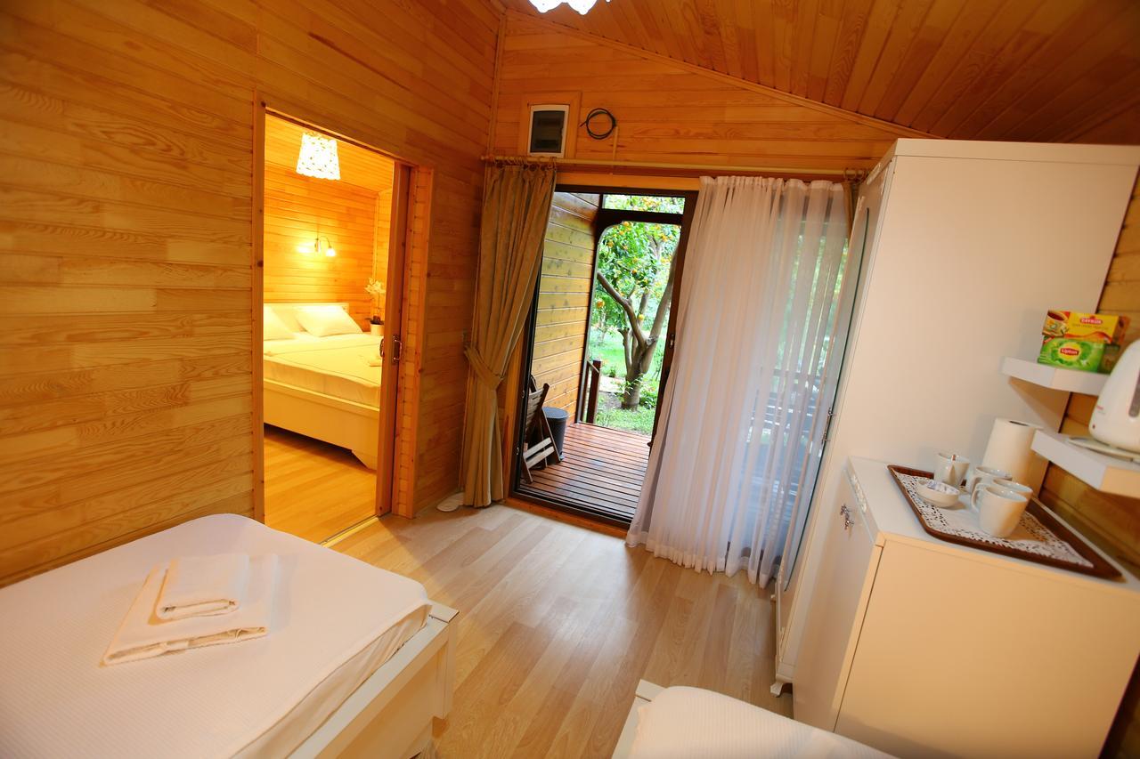 Bahçe Villa Çıralı Extérieur photo