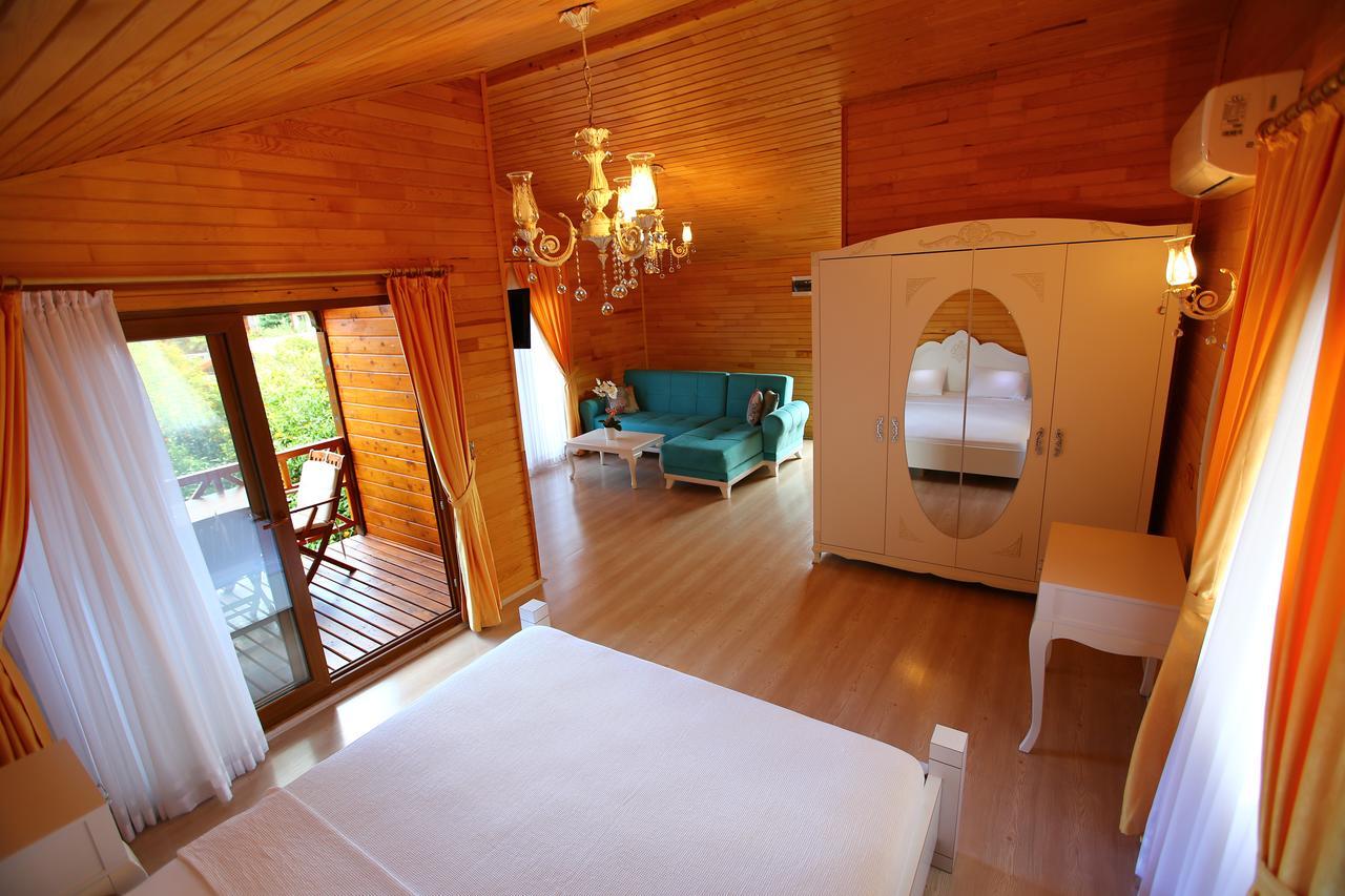 Bahçe Villa Çıralı Extérieur photo