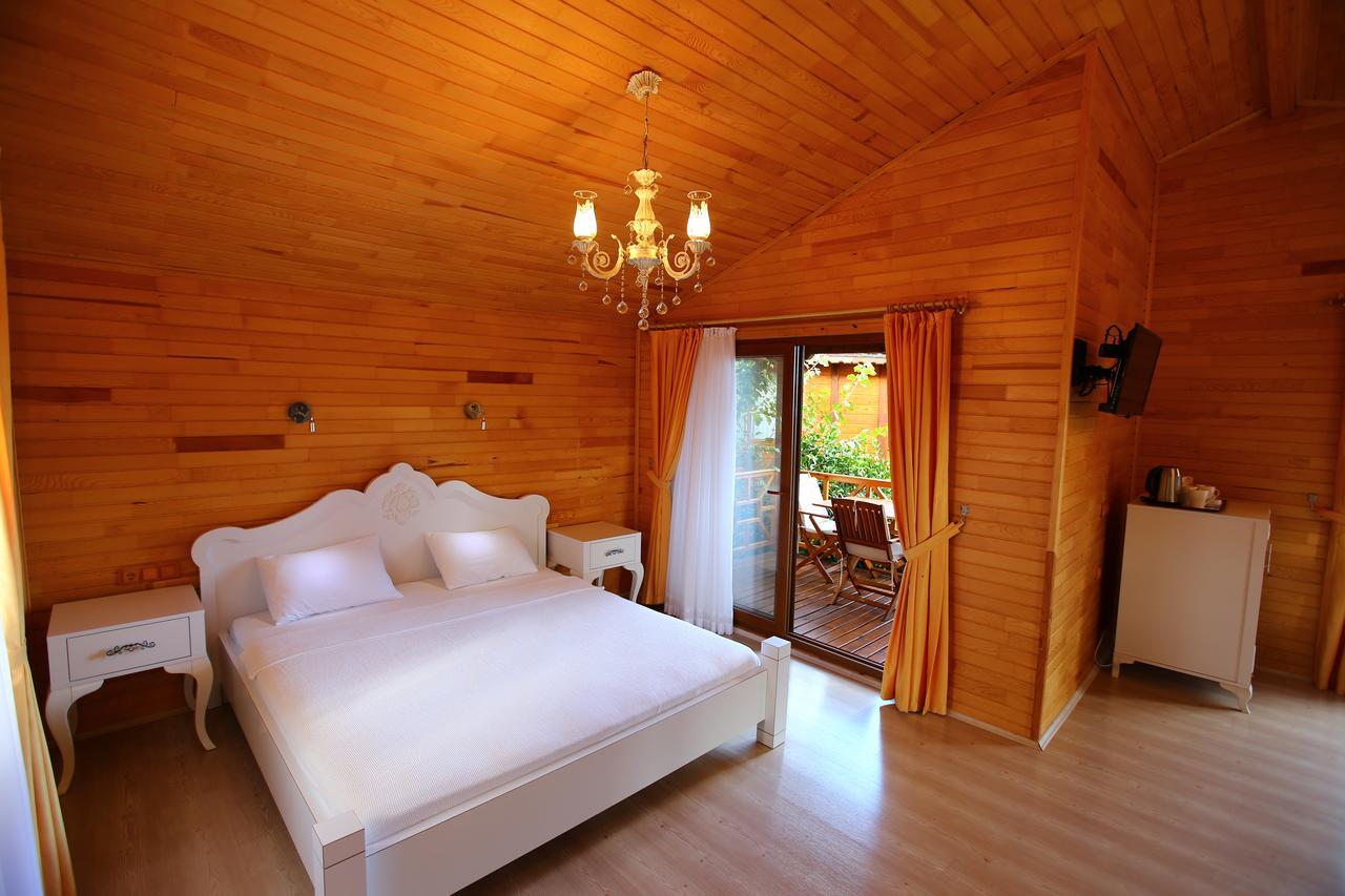 Bahçe Villa Çıralı Extérieur photo