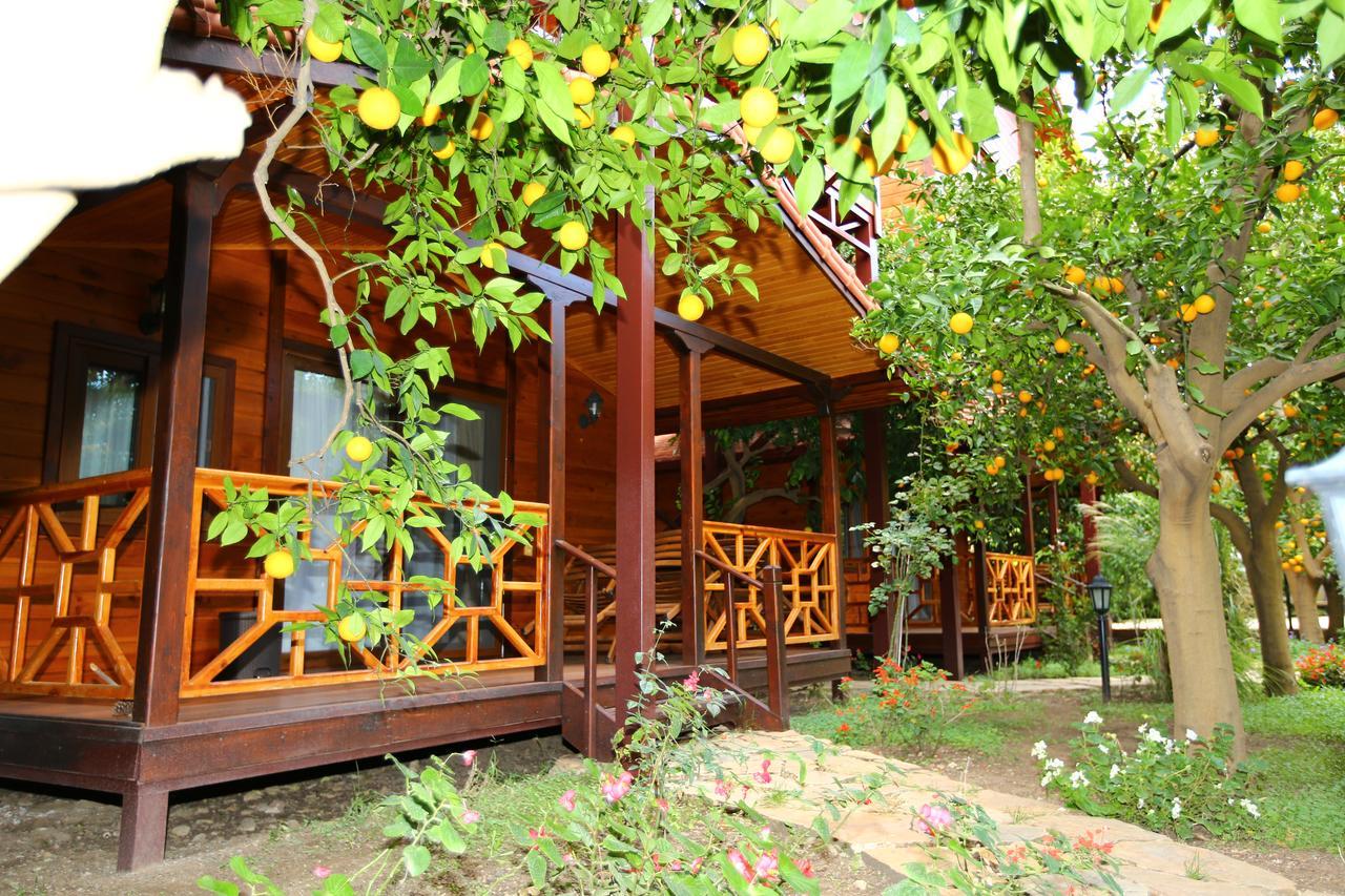 Bahçe Villa Çıralı Extérieur photo