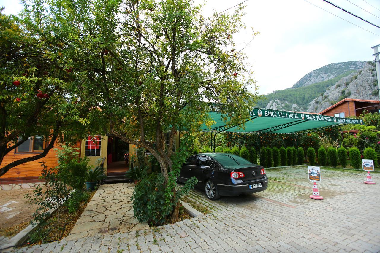 Bahçe Villa Çıralı Extérieur photo