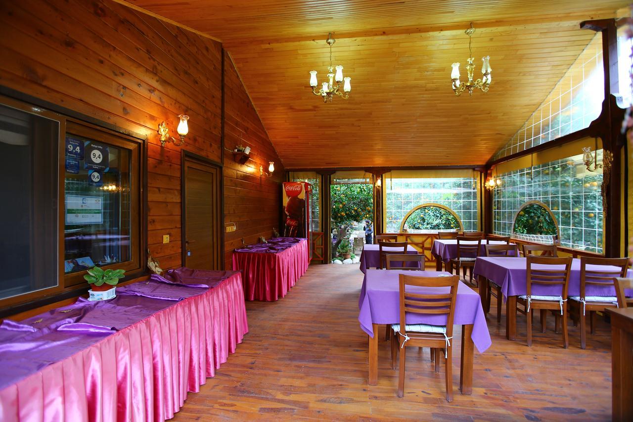 Bahçe Villa Çıralı Extérieur photo