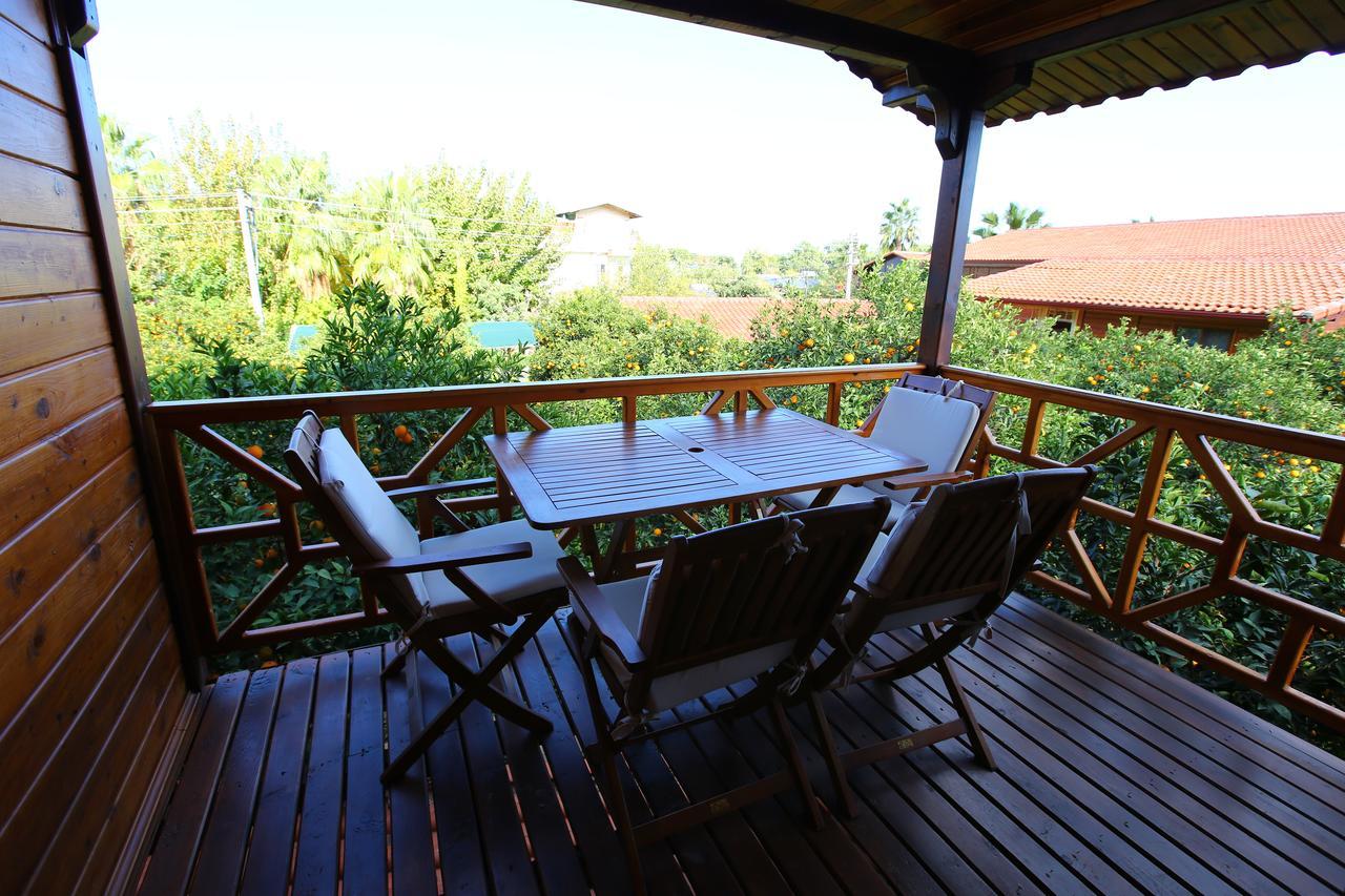 Bahçe Villa Çıralı Extérieur photo