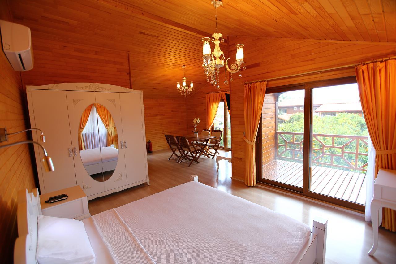 Bahçe Villa Çıralı Extérieur photo