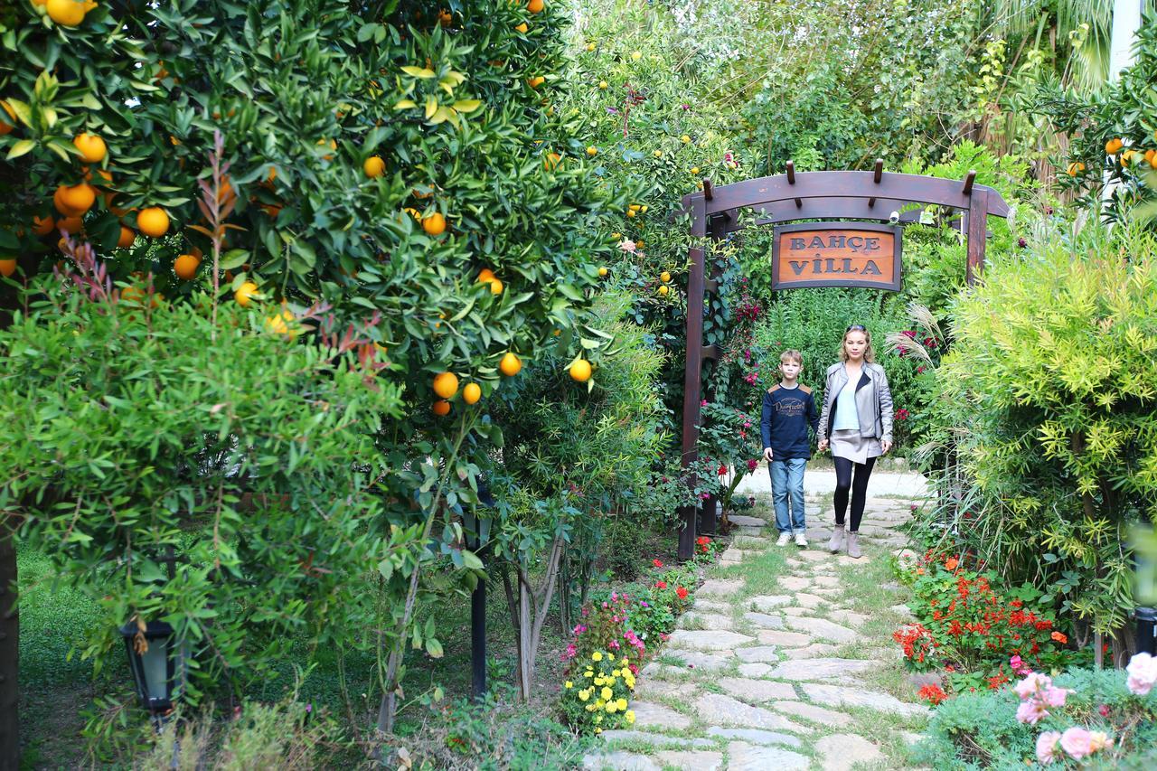 Bahçe Villa Çıralı Extérieur photo