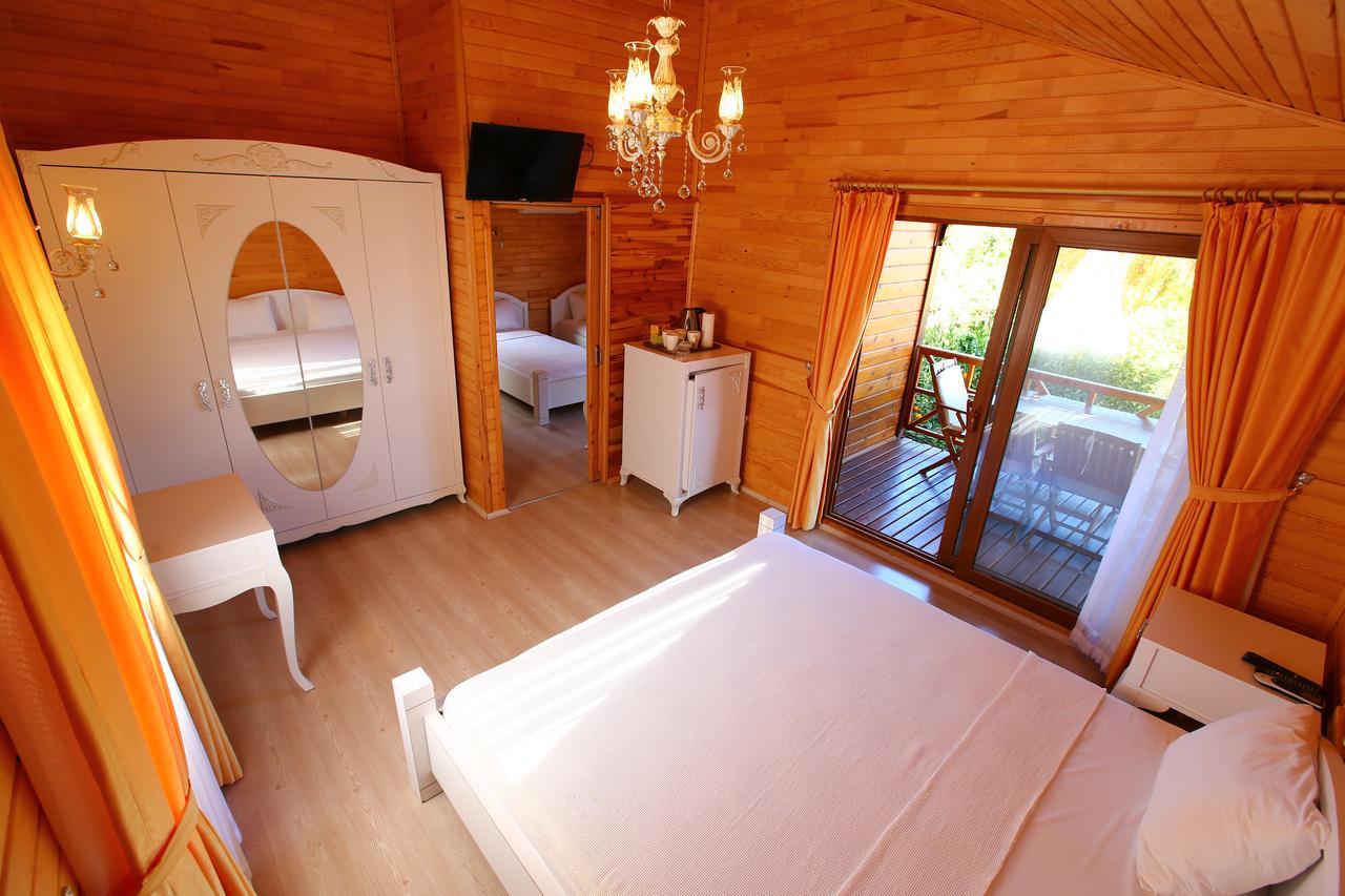 Bahçe Villa Çıralı Extérieur photo