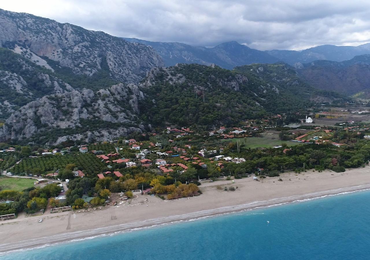Bahçe Villa Çıralı Extérieur photo